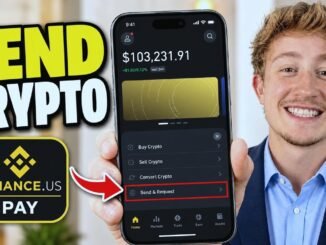 How To Send Crypto With Binance.US Pay - Full Guide
