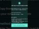 How to Copy Scripts Easily | Mobile Guide for AI & Digital Marketing 🚀