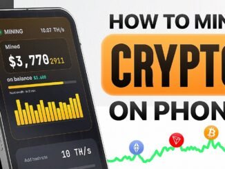 How to Mine Crypto Without Hardware in 2026 | Full Cloud Mining Setup