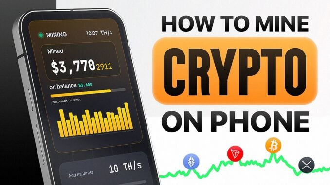 How to Mine Crypto Without Hardware in 2026 | Full Cloud Mining Setup