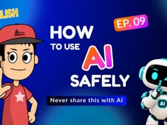 How to Use AI Safely | Important AI Safety Rules for Beginners | Ep. 09 | CoderBoy #AI #learnai