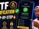How to Verify Your ATF Token Mining Account | Step-by-Step Guide