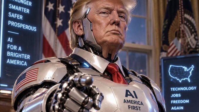 Is Trump Blocking America’s Last Chance to Control Superintelligence?