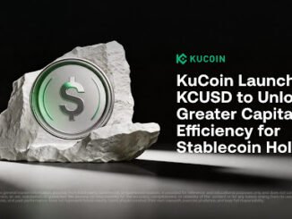 KuCoin launches KCUSD with up to 4% base APR on Stablecoins