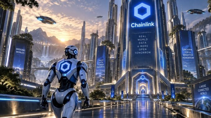 Mark Zuckerberg's Meta AI predicts a frankly insane LINK price of $300 by January 1, 2027, if certain landmark catalysts come to fruition
