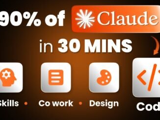 Part: 1 Claude AI Full Course for Beginners (2026)