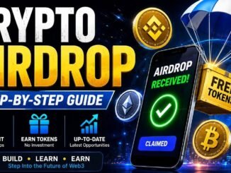 Tensor Crypto Mining 🚀 Limited Time Crypto Airdrop Step-by-step Guide