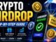 Tensor Crypto Mining 🚀 Limited Time Crypto Airdrop Step-by-step Guide