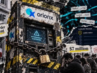 Tether-backed crypto exchange freezes withdrawals after $7 million leaves custody