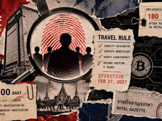 Thailand puts private wallets and offshore crypto transfers on notice in a major new crypto rule