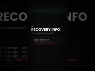 The #1 Security Mistake Crypto Beginners Make (It's Not What You Think)