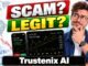 Trustenix AI: Beginners need to know these market trading before investing in this platform!