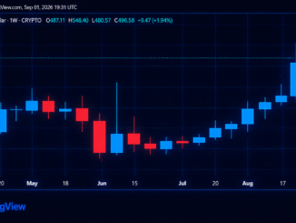 Zcash and Monero's Price Rip Higher as Privacy-Coin Markets Roar