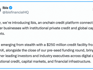 $250M FalconX Facility Powers Ibis Push Into Onchain Credit