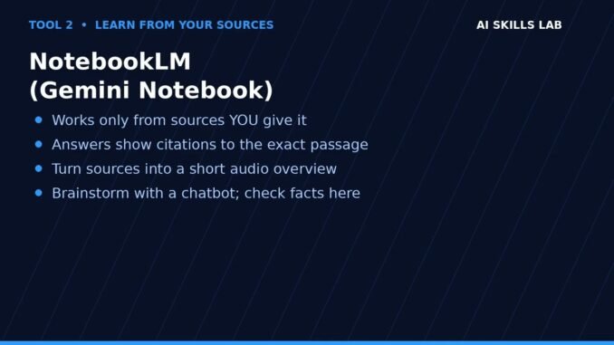 7 Best AI Tools for Beginners (With Real Examples)