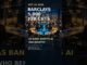 Barclays Plans 5,000 Job Cuts as AI Reshapes Banking | News Ep 31 | Oct 22 2026