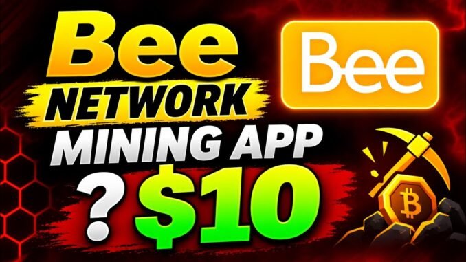 Bee Network Mining App Latest Update 2026 | Bee Network New Update & Latest News | KYC, Mainnet