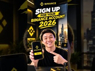 Binance App Tutorial for Beginners 2026 – Step-by-Step Guide #binance #bitcoin #cryptocurrency