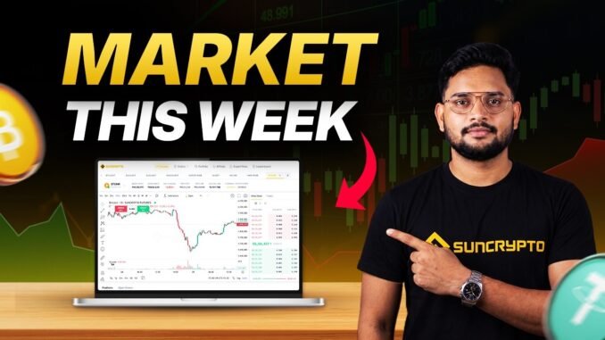 Bitcoin Faces $87K Resistance, What’s Next for BTC? | Top 5 Crypto News.