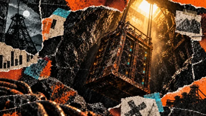 Bitcoin miners escape months of distress as daily revenue surges by 78%