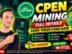 🔥 CPEN Mining Full Details 2026 🚀 | CPEN Token Kaise Earn Kare? | Join, Mining, Referral & KYC Guide