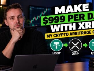 Crypto Arbitrage Strategy 2026: Bybit + Binance — Complete Guide