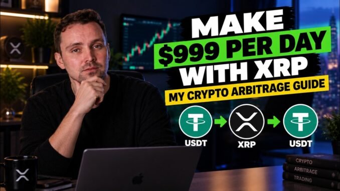 Crypto Arbitrage Strategy 2026: Bybit + Binance — Complete Guide