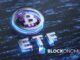 Crypto ETF Outflows Hit $166.78M as Bitcoin Faces Potential $75K Drop