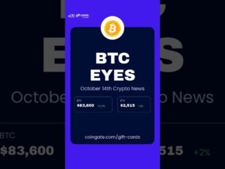 🚀 Daily crypto news Oct 14th