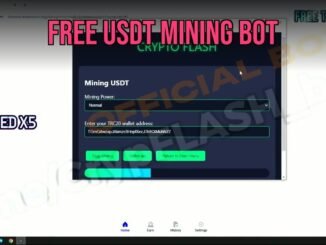 Discover Crypto Flash 2026: The Ultimate USDT Mining Tool Showcase