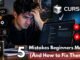 Fixing 5 Common Cursor AI Mistakes Most Beginners Make