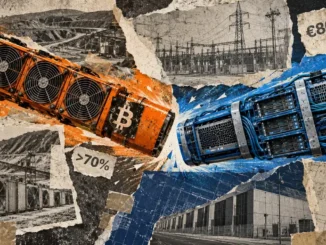 Former FTX-backed Bitcoin miner pivots to AI