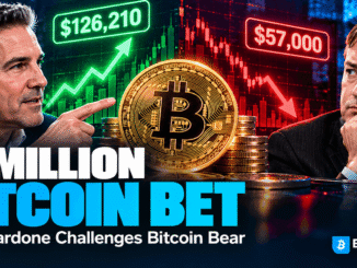 Grant Cardone Bets $1 Million on Bitcoin's Comeback