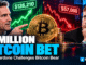 Grant Cardone Bets $1 Million on Bitcoin's Comeback