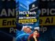 HCLTech Partners With Anthropic 🤖 | Enterprise AI News #Shorts