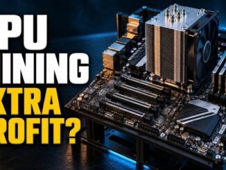I Added CPU Mining To My GPU Rigs: Is It Worth It?