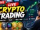 Live crypto trading and Crypto Mining