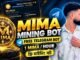MIMA Mining Bot 2026 🪙 New Free Telegram Mining Bot | Crypto Earning Bangla Tutorial