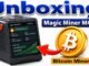 Magic Miner Mo01 Review & Unboxing | Magic miner Mo01 | Lucky Miner | best bitcoin mining machine