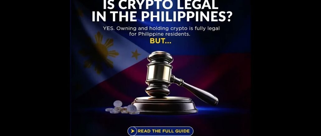 👉 Our ultimate Beginner's Guide to Crypto in the Philippines: https://bitpinas.com/go/beginners