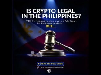 👉 Our ultimate Beginner's Guide to Crypto in the Philippines: https://bitpinas.com/go/beginners