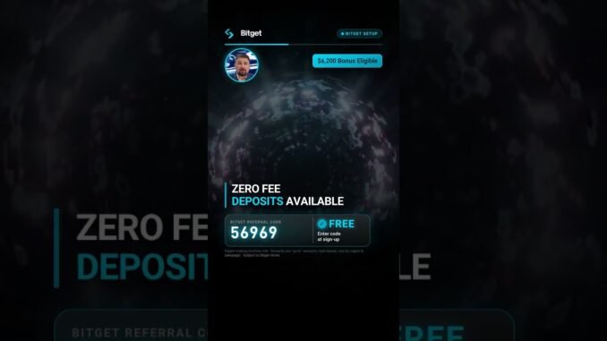 Quick Answer: How to Buy Bitcoin on Bitget (2026 Guide) Code 56969 (Complete Walkthrough) 🪙