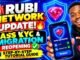 RUBI NETWORK MASS KYC & MIGRATION REOPENING STEP BY STEP TUTORIAL GUIDE.