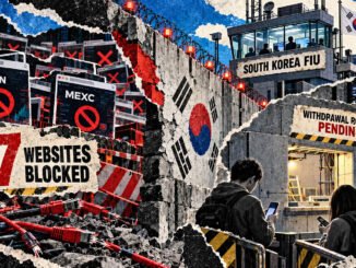 South Korea locks out crypto users as 27 exchange sites go dark