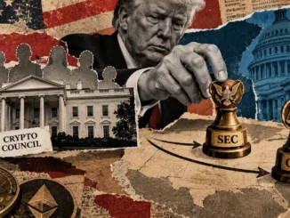 The crypto privacy rule Trump's Treasury proposed, and Trump's Treasury buried