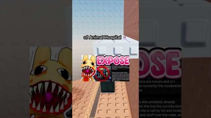 This Roblox Game Uses AI? 😭🥀#roblox #news #ai #trending #story #shorts