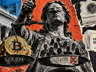US court blocks victims from 127,000 seized Bitcoin, and petition rules are blamed