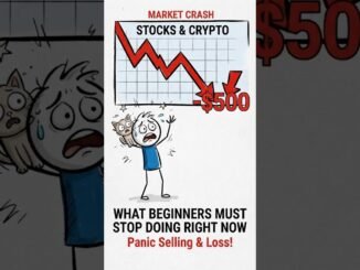 What Beginners Must Stop Doing Right Now #riskmanagement #cryptotrading #tradingmistakes