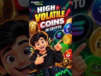 🔥இந்த Coins-ல் தினமும் பெரிய Move வரும்🔥 ! #bitcointamil #cryptoforbeginners #cryptotradingtamil